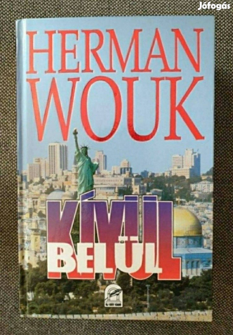Herman Wouk - Kívül belül