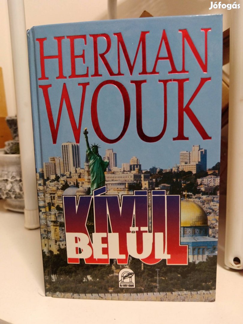 Herman Wouk - Kívül belül