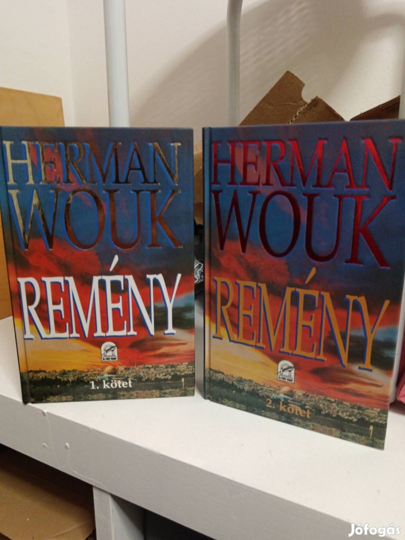 Herman Wouk - Remeny (I-II)