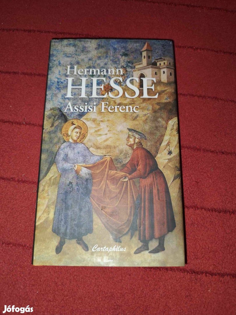 Hermann Hesse: Assisi Ferenc