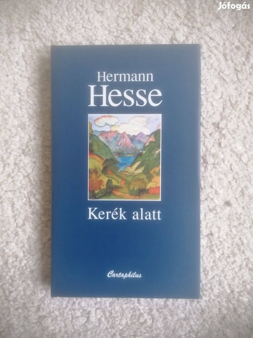 Hermann Hesse: Kerék alatt