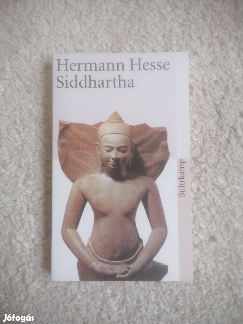 Hermann Hesse: Siddhartha (német)