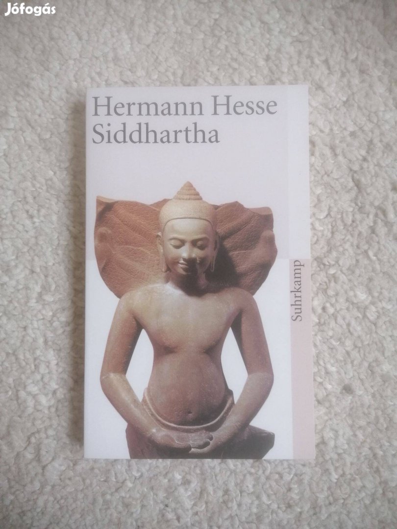 Hermann Hesse: Siddhartha (német)