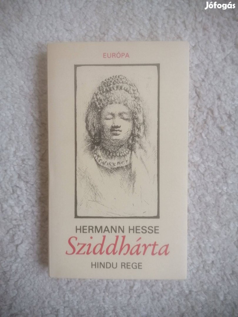 Hermann Hesse: Sziddhártha