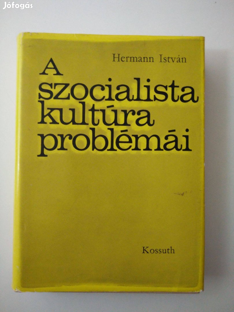 Hermann István könyvcsomag / 3 db könyv