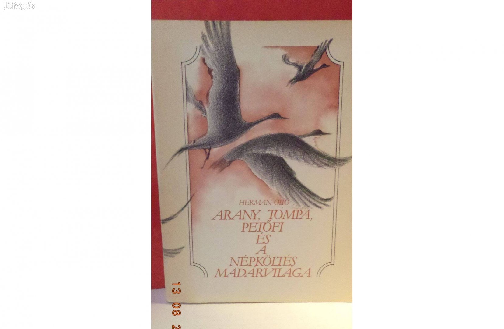 Hermann Ottó: Arany, Tompa, Petőfi és a népköltés madárvilága