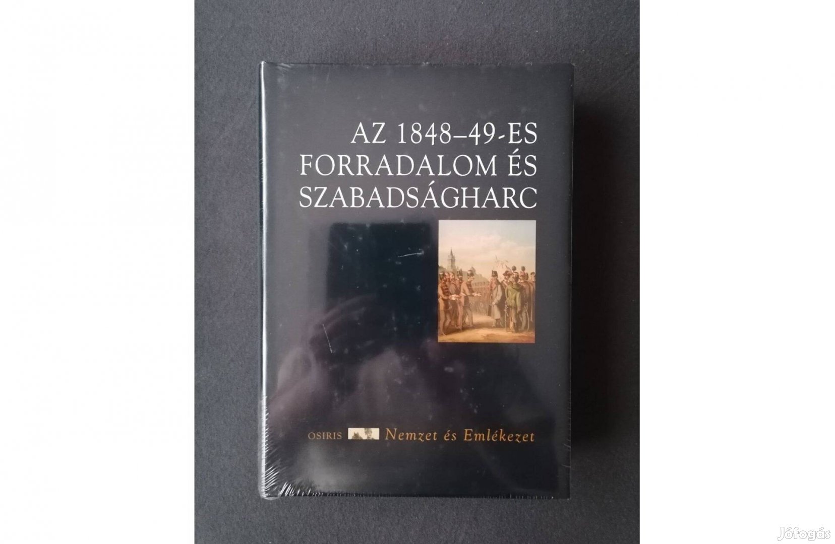 Hermann Róbert (szerk.): Az 1848-49-es forradalom és szabadságharc
