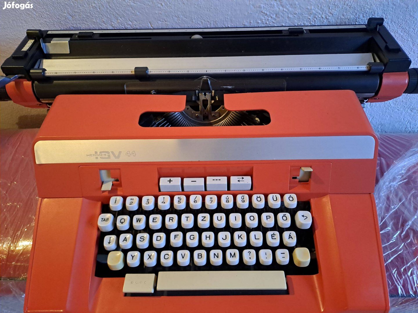 Hermes írógép (retró) eladó