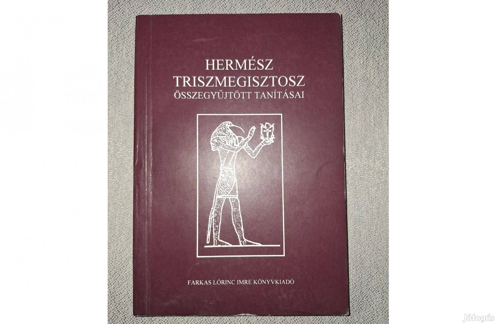 Hermész Triszmegisztosz összegyűjtött tanításai. Bp. 1997