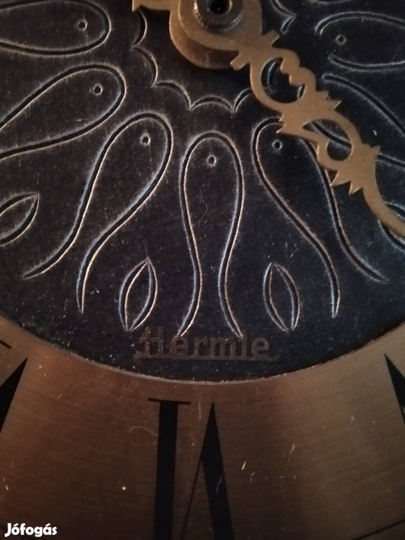 Hermle ingás falióra