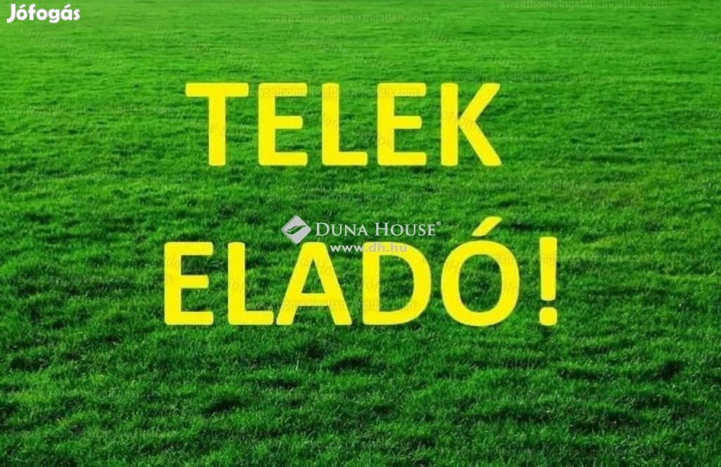 Hernádi 1032 nm-es telek eladó