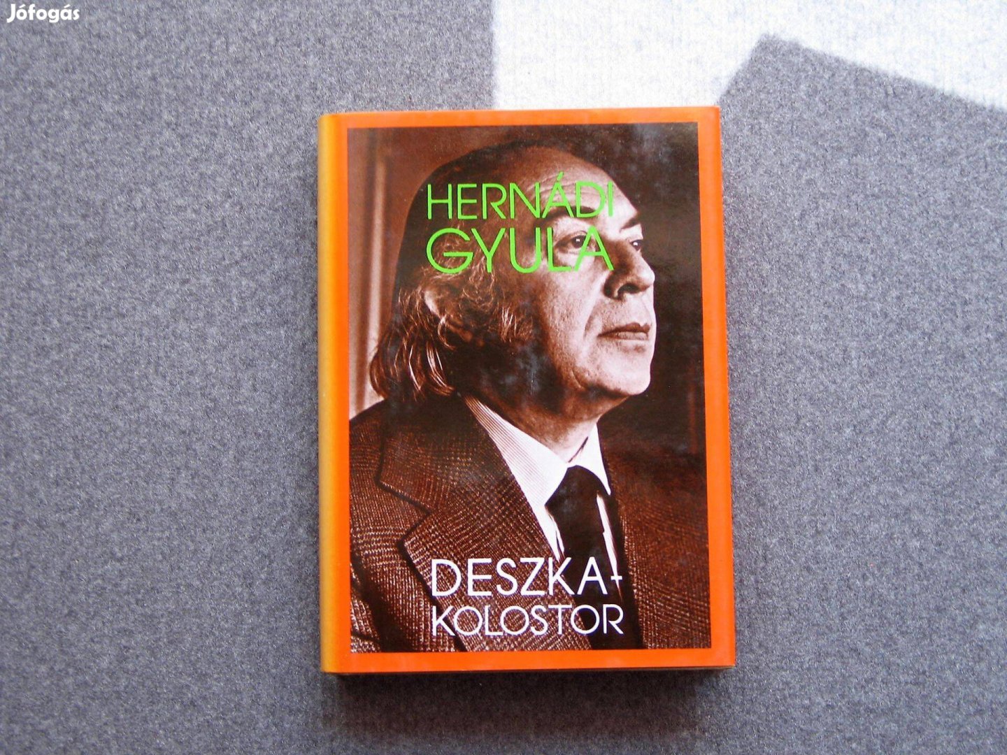Hernádi Gyula Deszka-kolostor