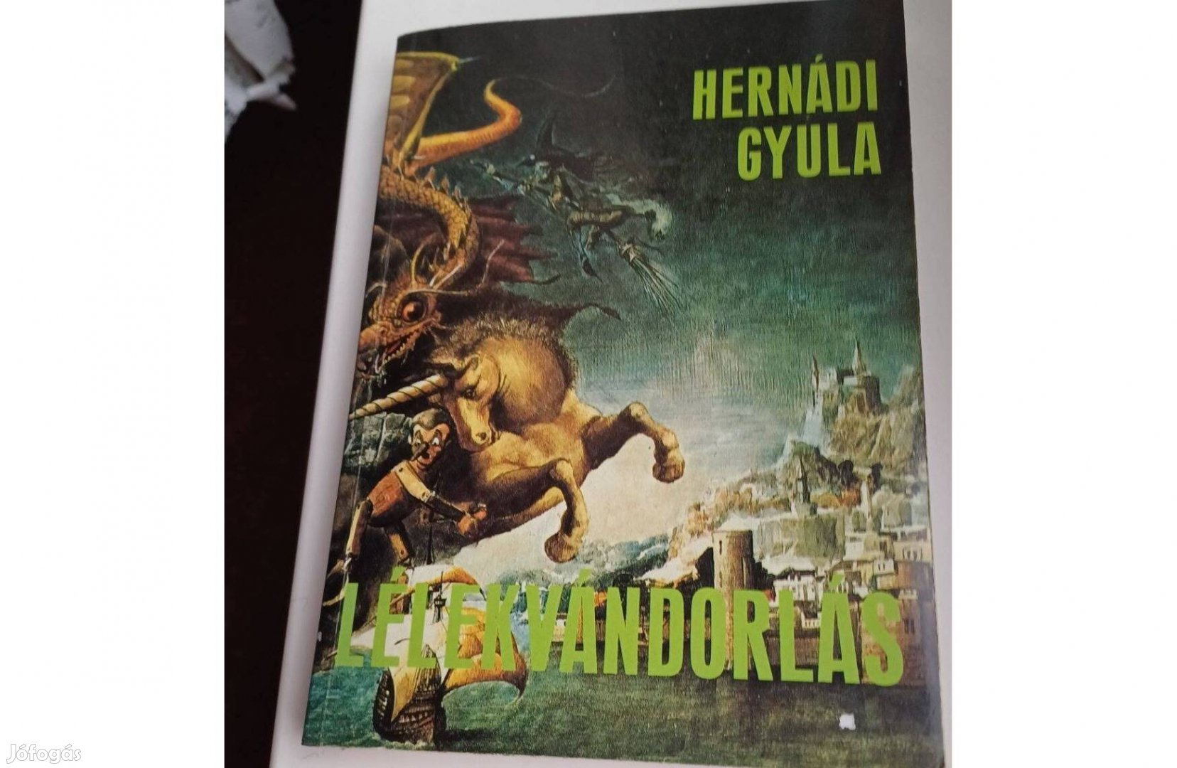 Hernádi Gyula Lélekvándorlás