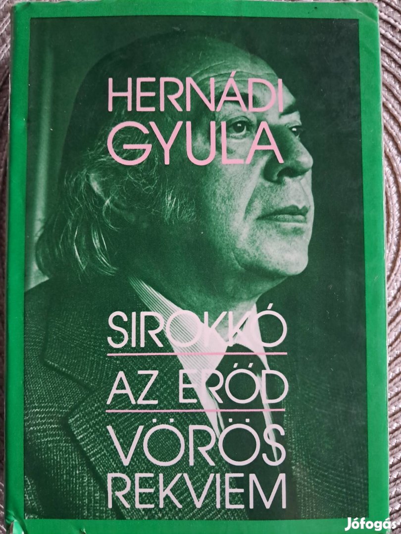 Hernádi Gyula Sirokkó, Az Erőd, Vörös Rekviem