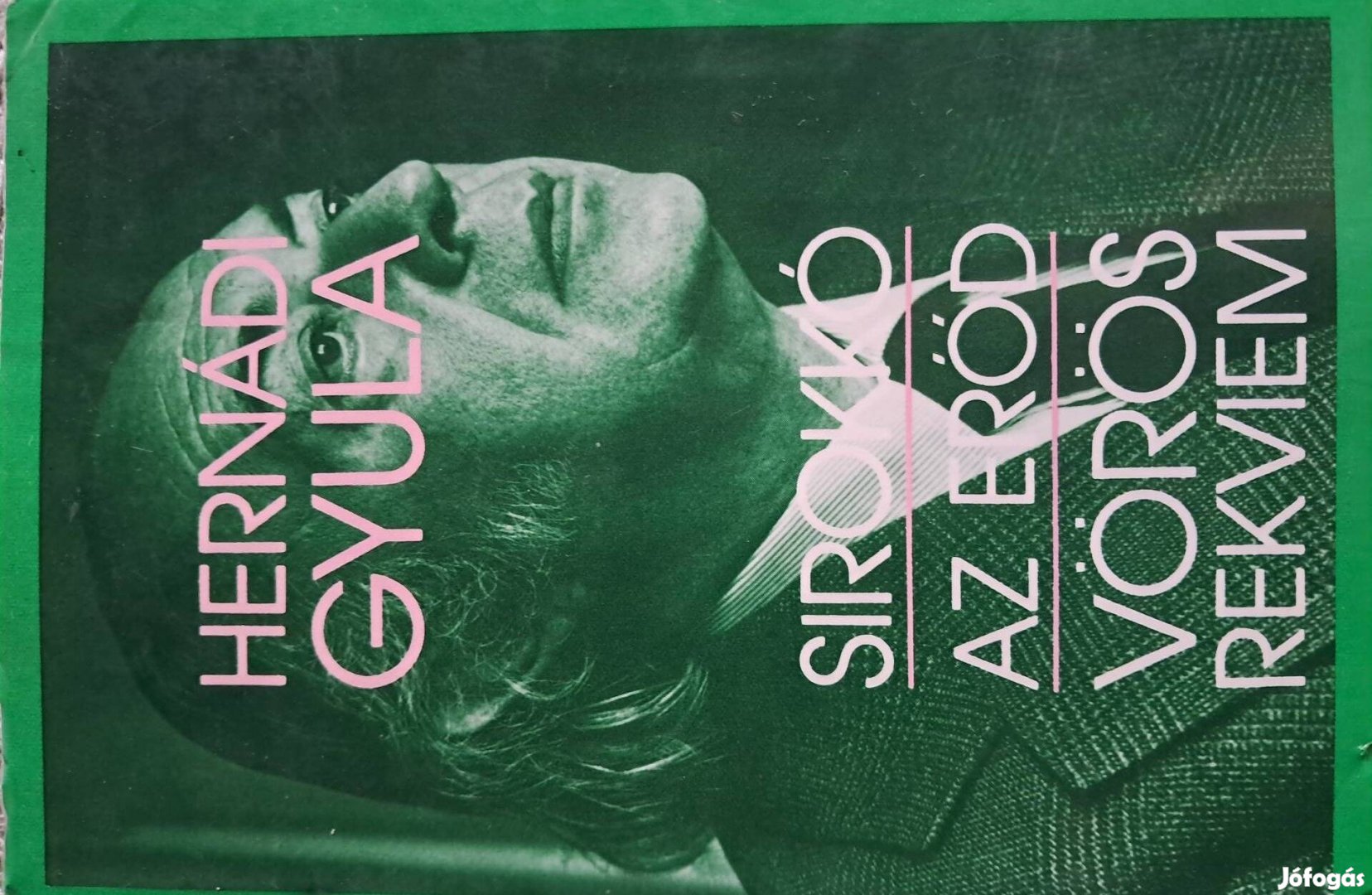Hernádi Gyula Sirokkó. Erőd, Vörös Rekviem