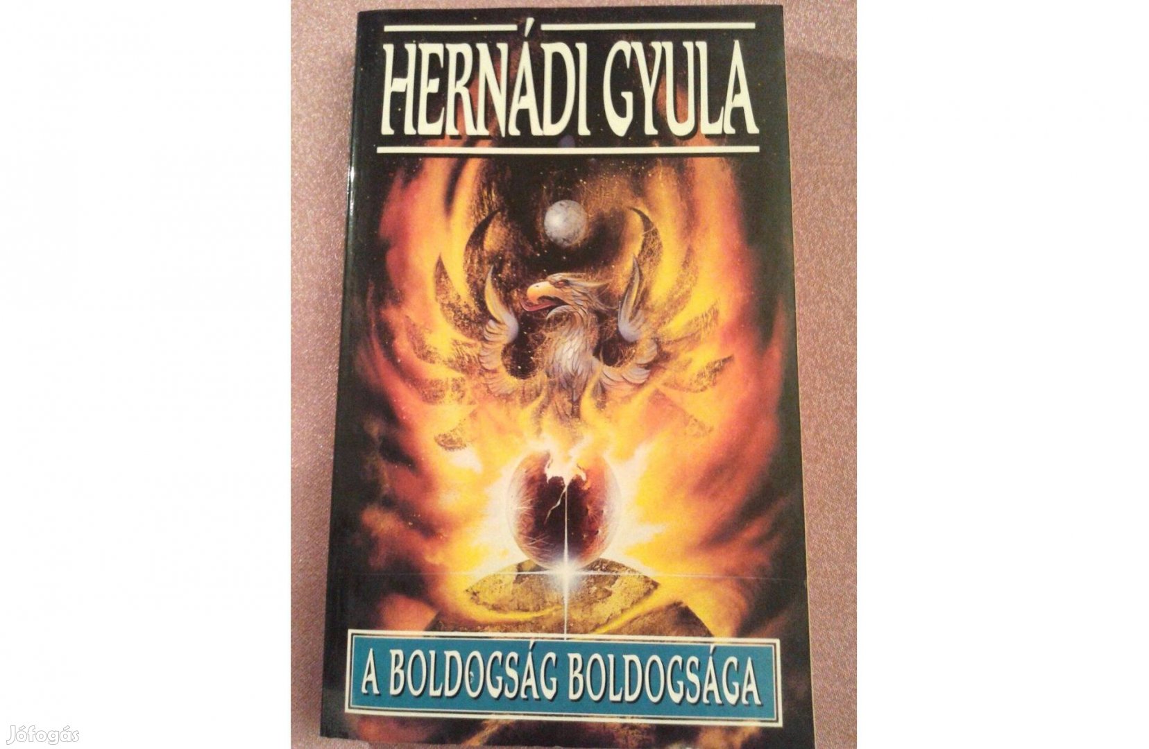 Hernádi Gyula: A Boldogság boldogsága