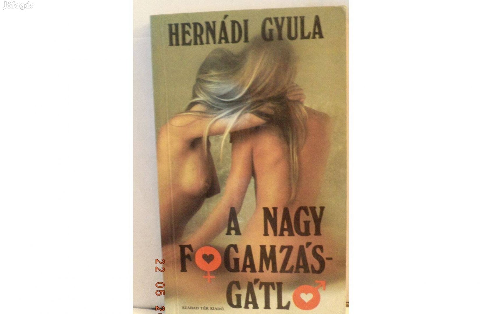 Hernadi Gyula: A nagy fogamzásgátló