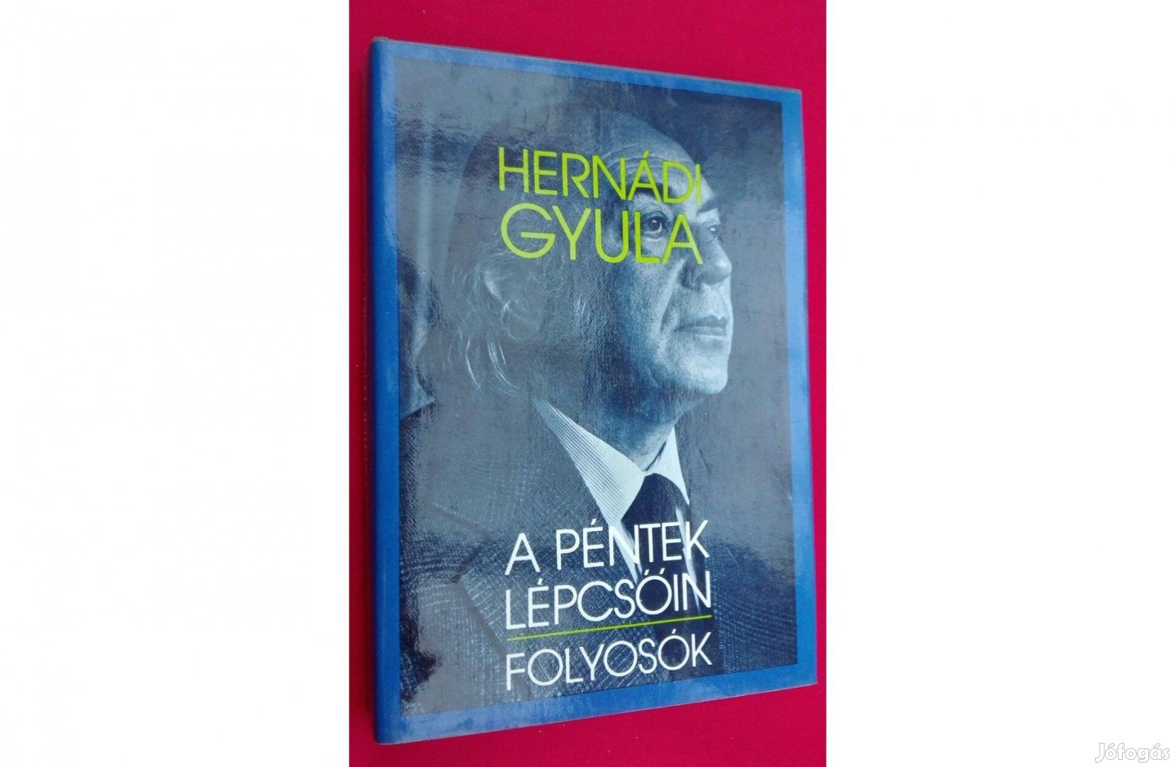 Hernádi Gyula: A péntek lépcsőin, Folyosók, vadonatúj