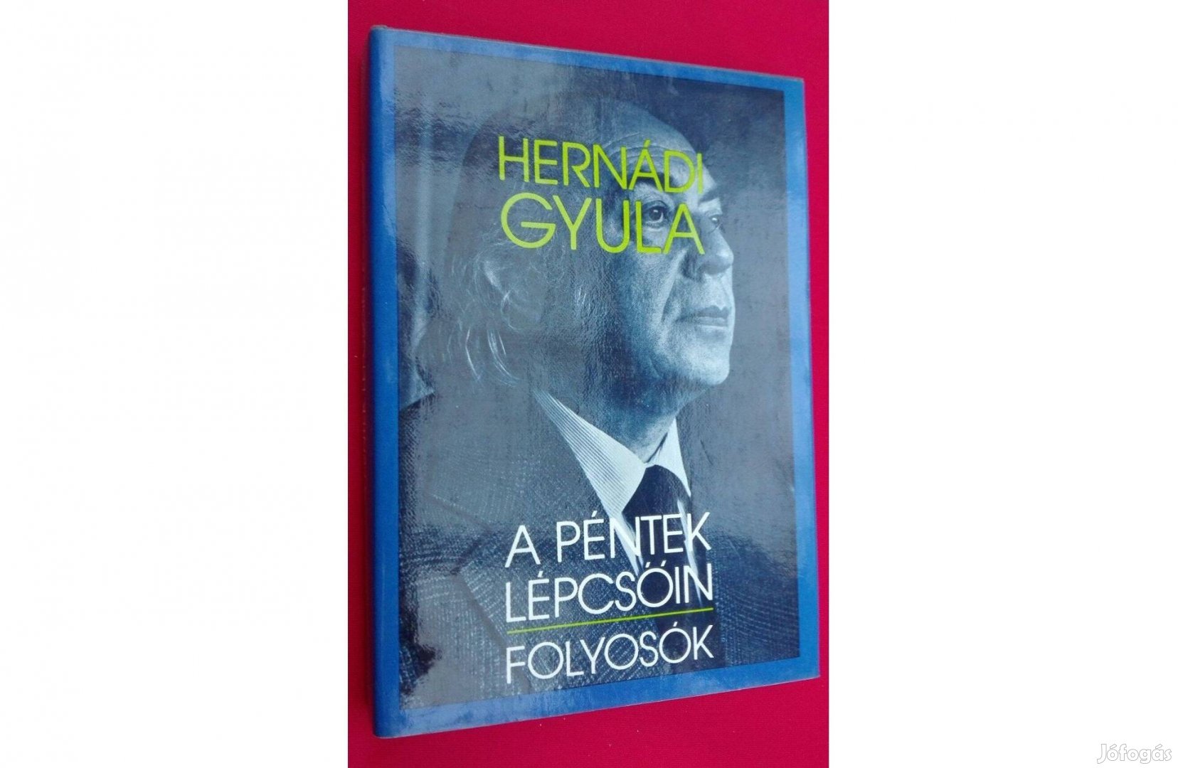 Hernádi Gyula: A péntek lépcsőin, Folyosók, vadonatúj