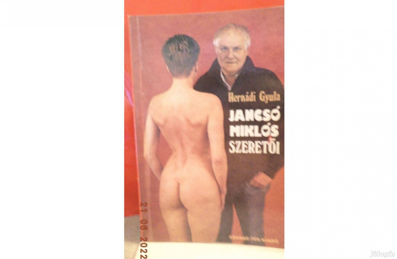 Hernádi Gyula: Jancsó Miklós szeretői