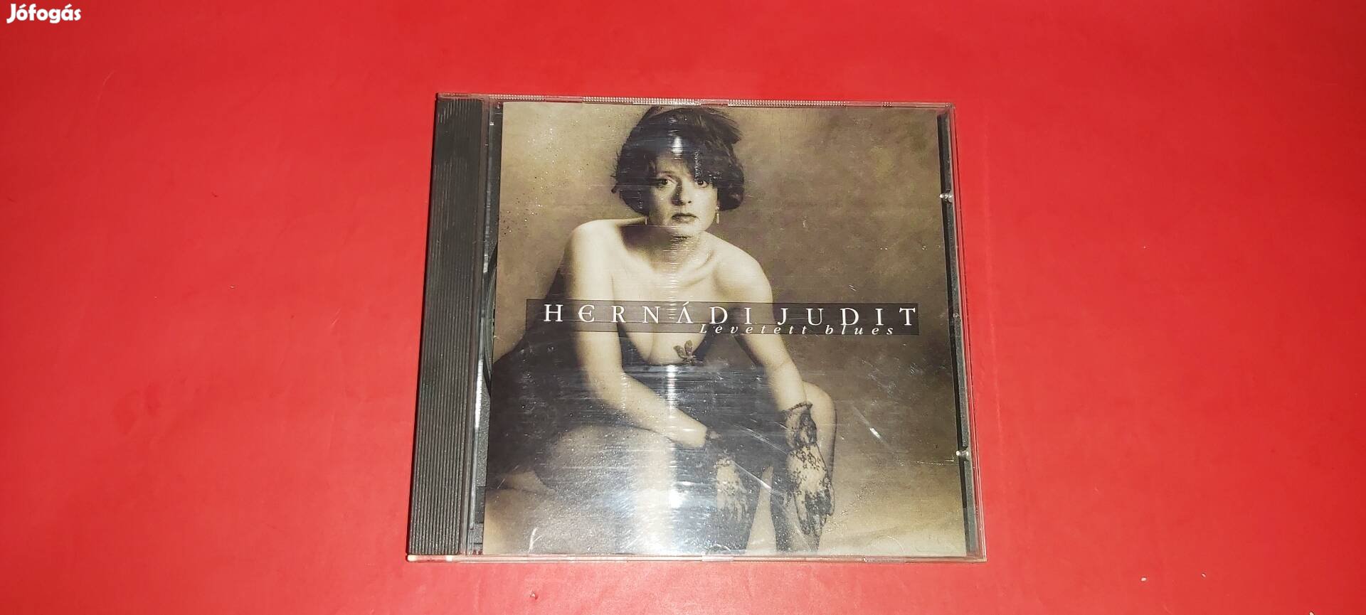 Hernádi Judit Levetett Blues Cd 1997