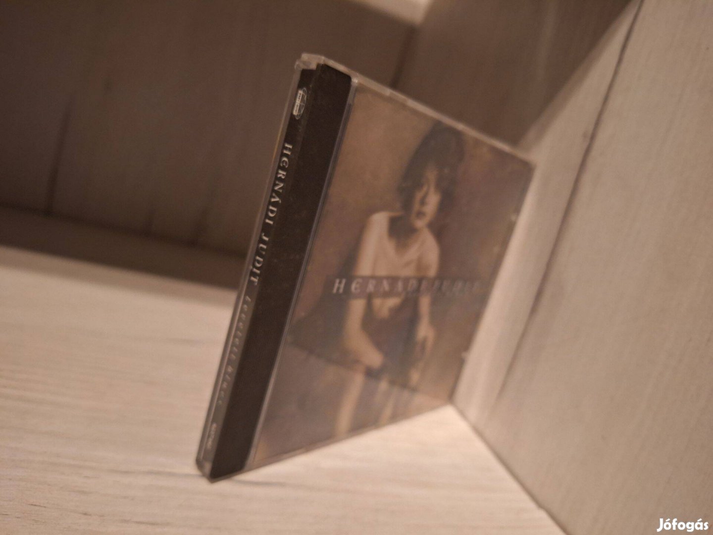 Hernádi Judit - Levetett Blues CD