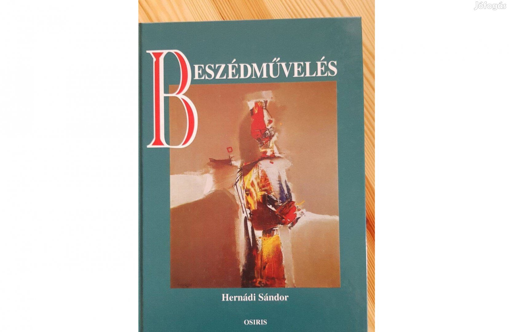 Hernádi Sándor: Beszédművelés (OSIRIS)