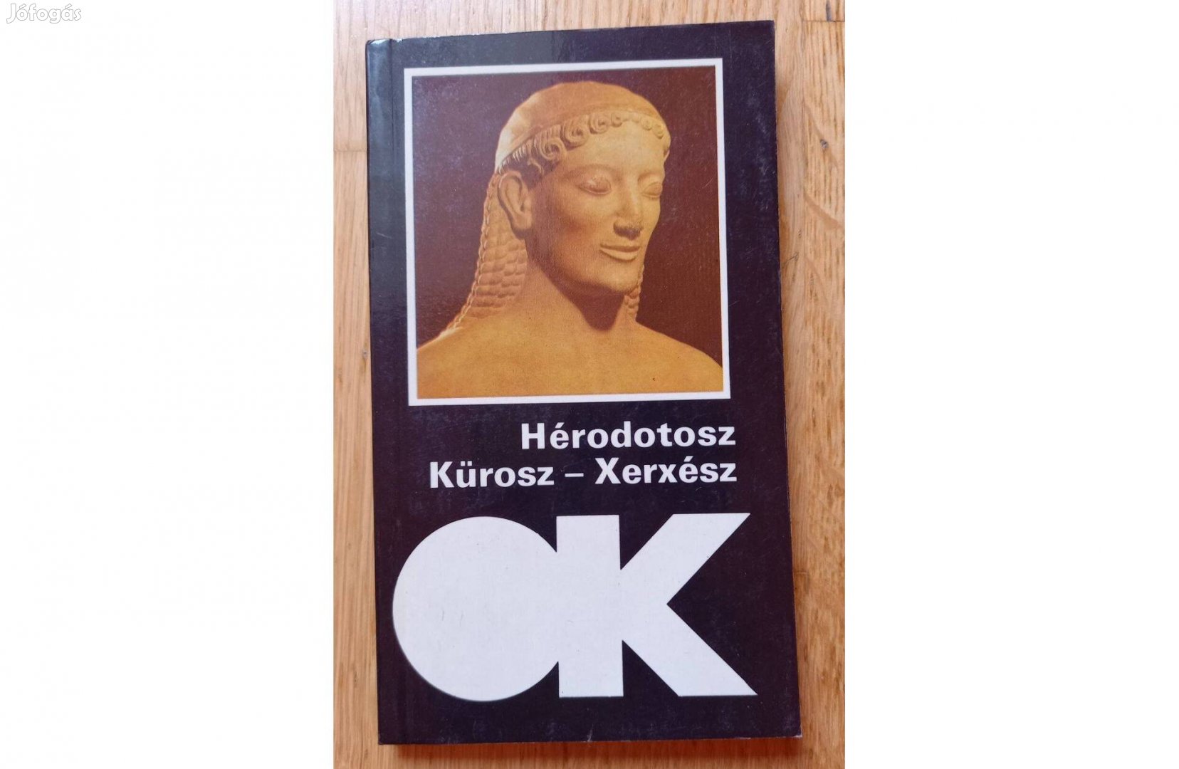 Hérodotosz: Kürosz / Xerxész - Bp IX. ker Vagy Foxpost