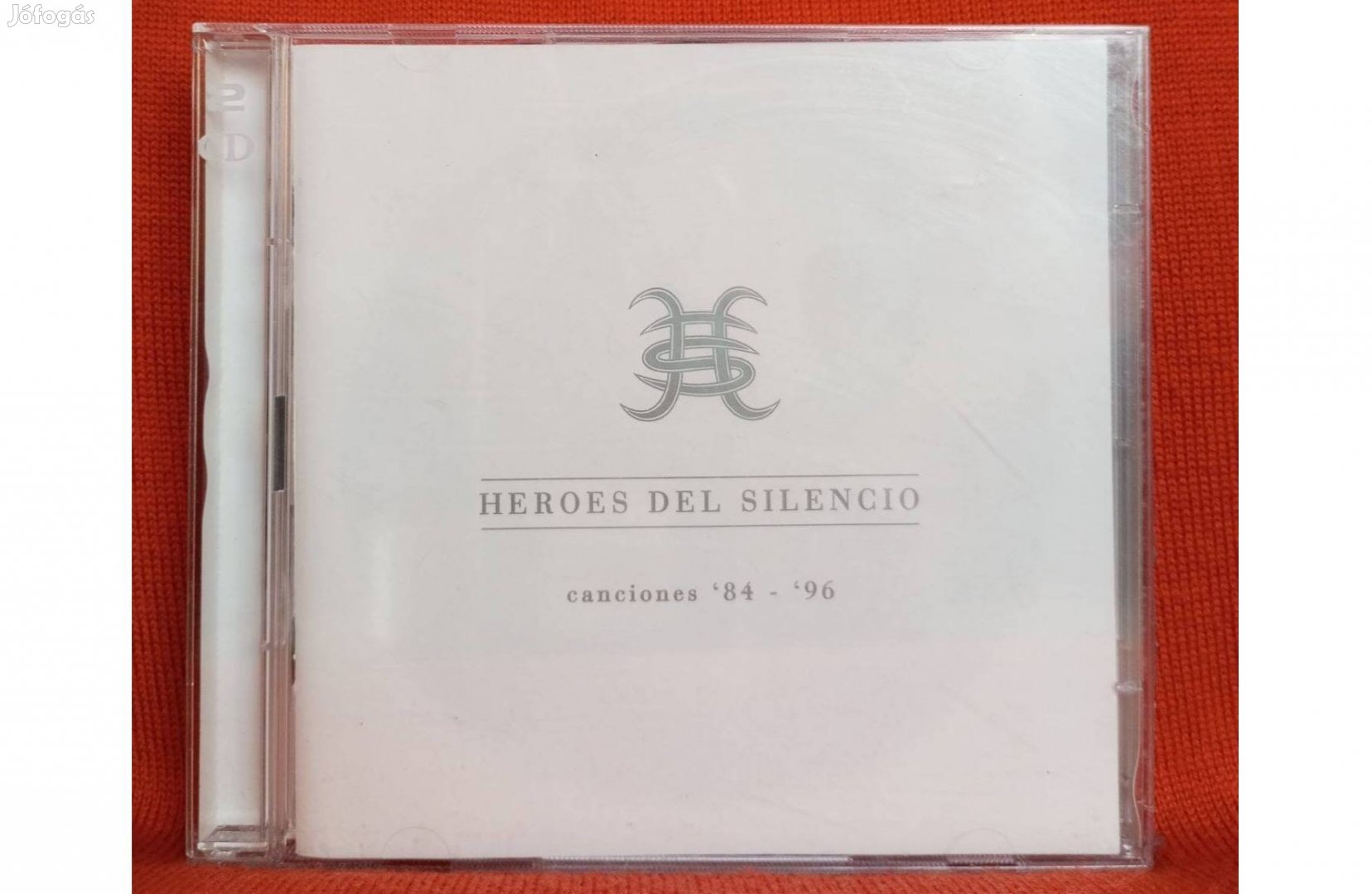 Heroes Del Silenzio - Canciones '84-'96. CD. /új,fóliás/
