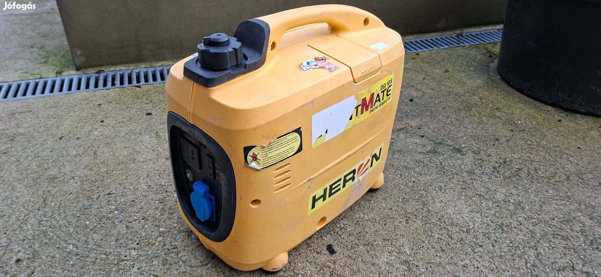 Heron 1000W Aggregátor