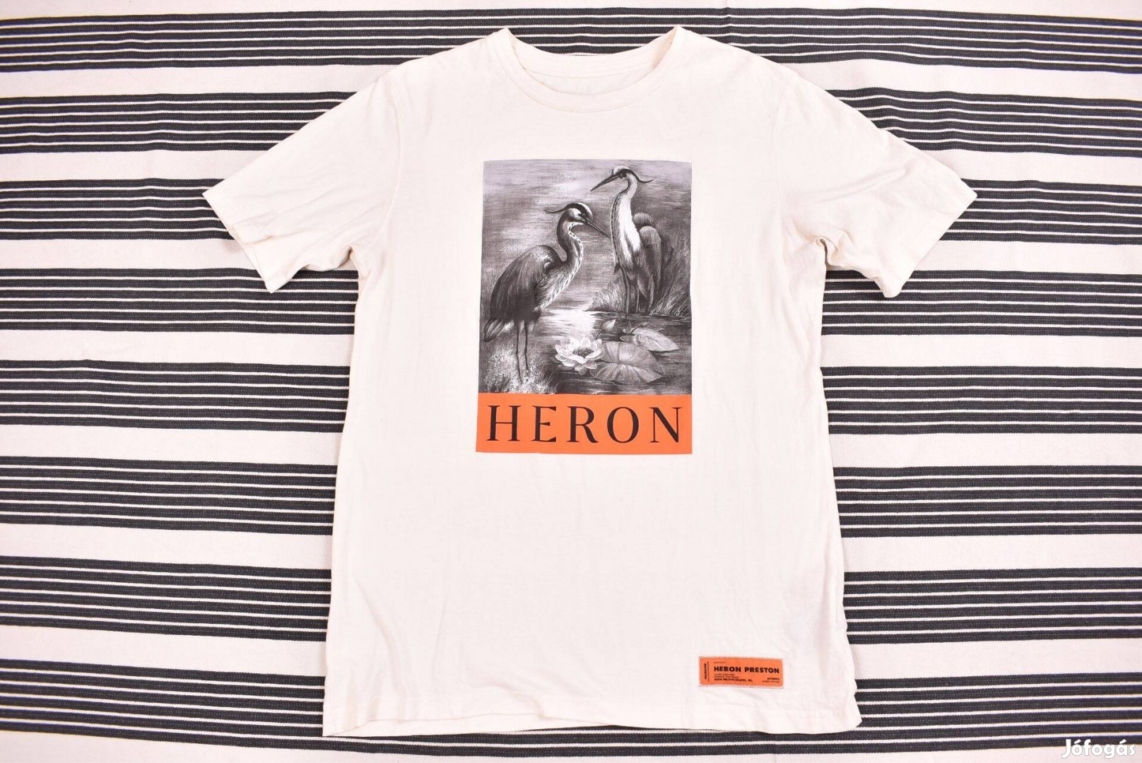 Heron Preston póló 6306