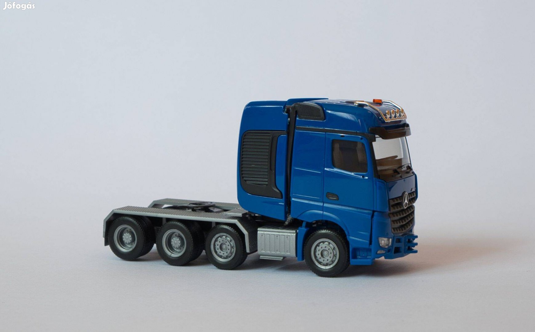 Herpa 1:87 Mercedes Arocs