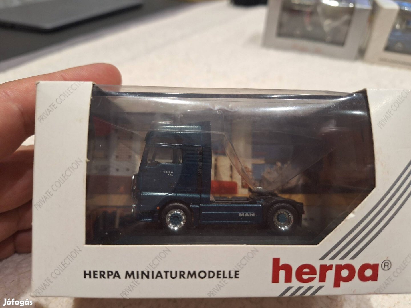 Herpa MAN TG510 A XXL 1:87