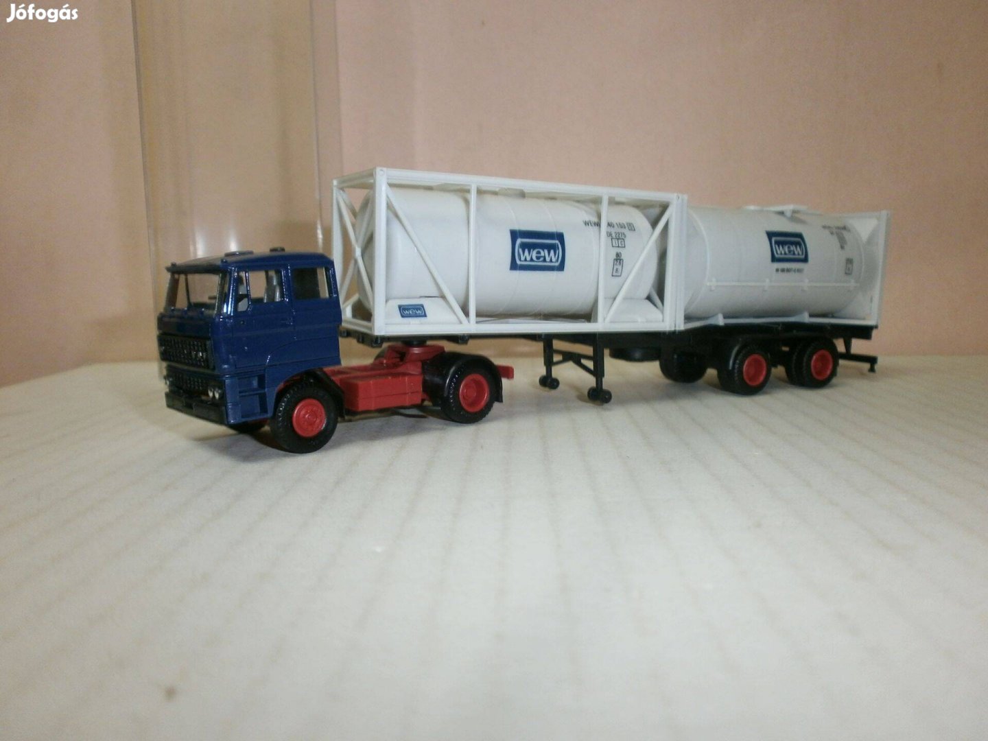 Herpa - DAF - slepper kamion - 1:87 - ( H-83)