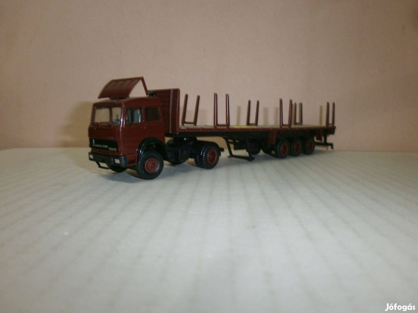 Herpa - Magirus Deutz - slepper kamion - 1:87 - (H-18)