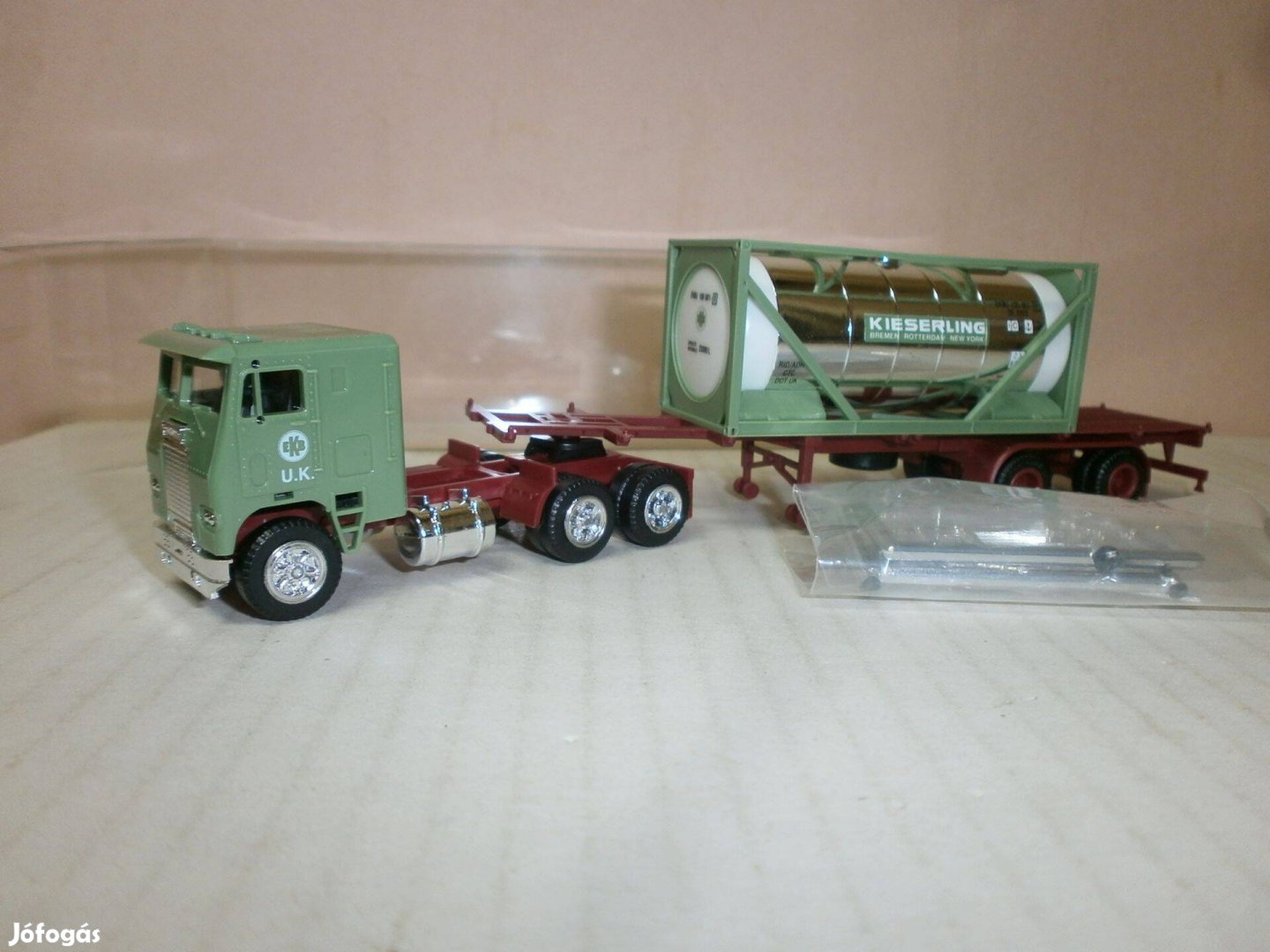 Herpa - USA - slepper kamion - 1:87 - ( H-24)