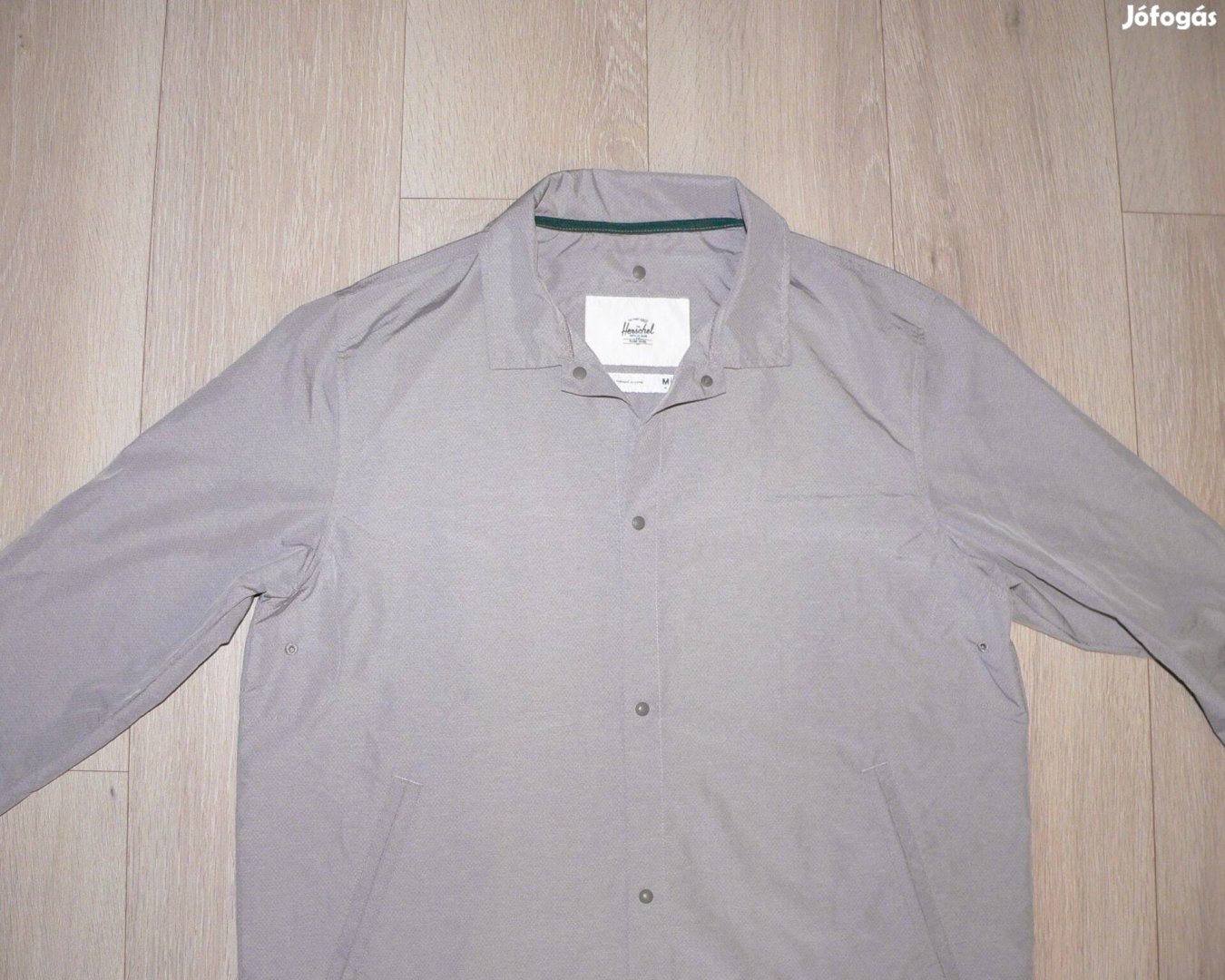 Herschel széldzseki, overshirt M