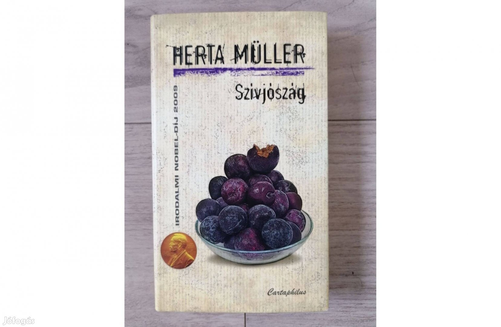 Herta Müller Szívjószág Könyv