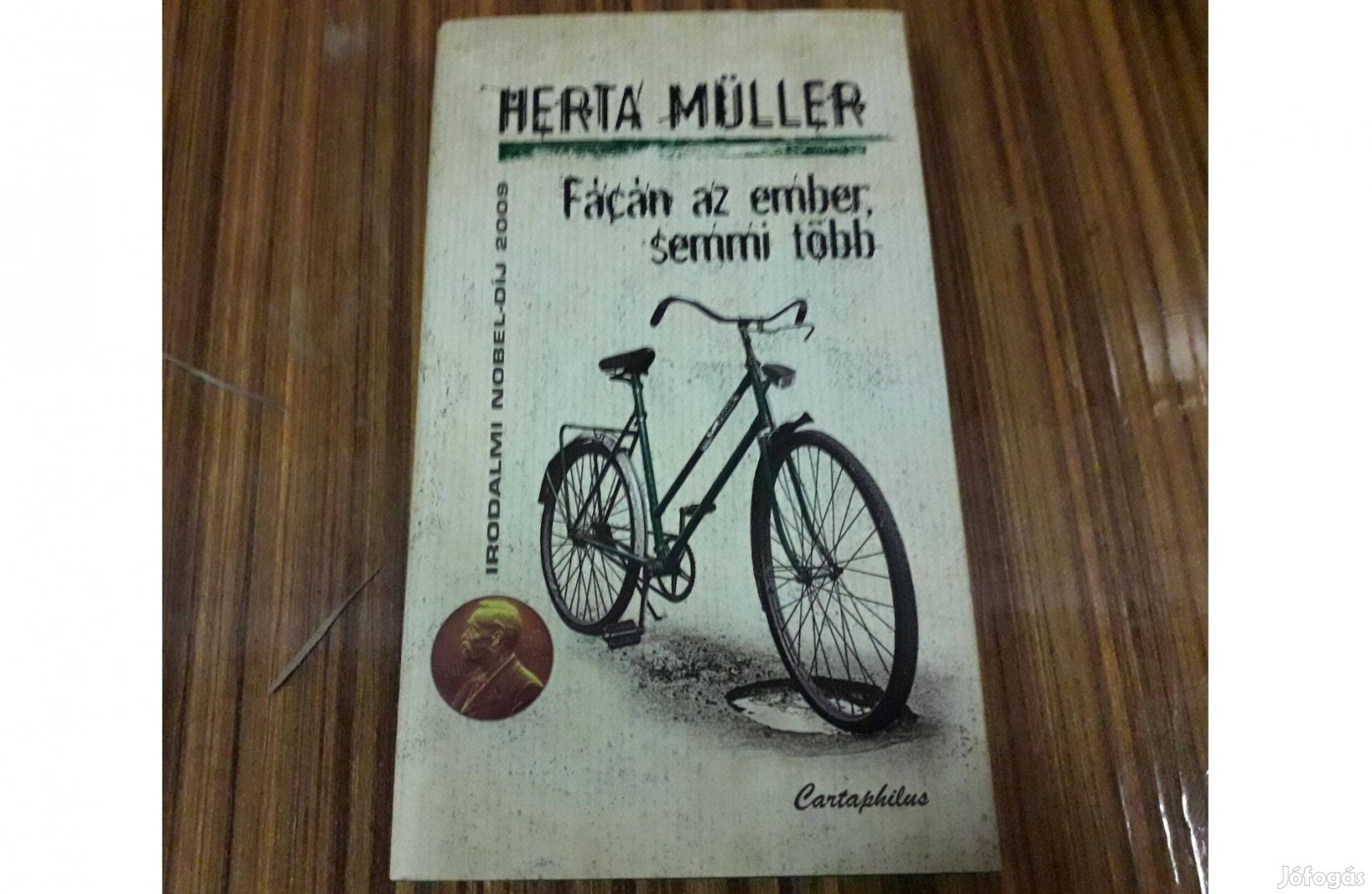 Herta Müller - Fácán az ember, semmi több