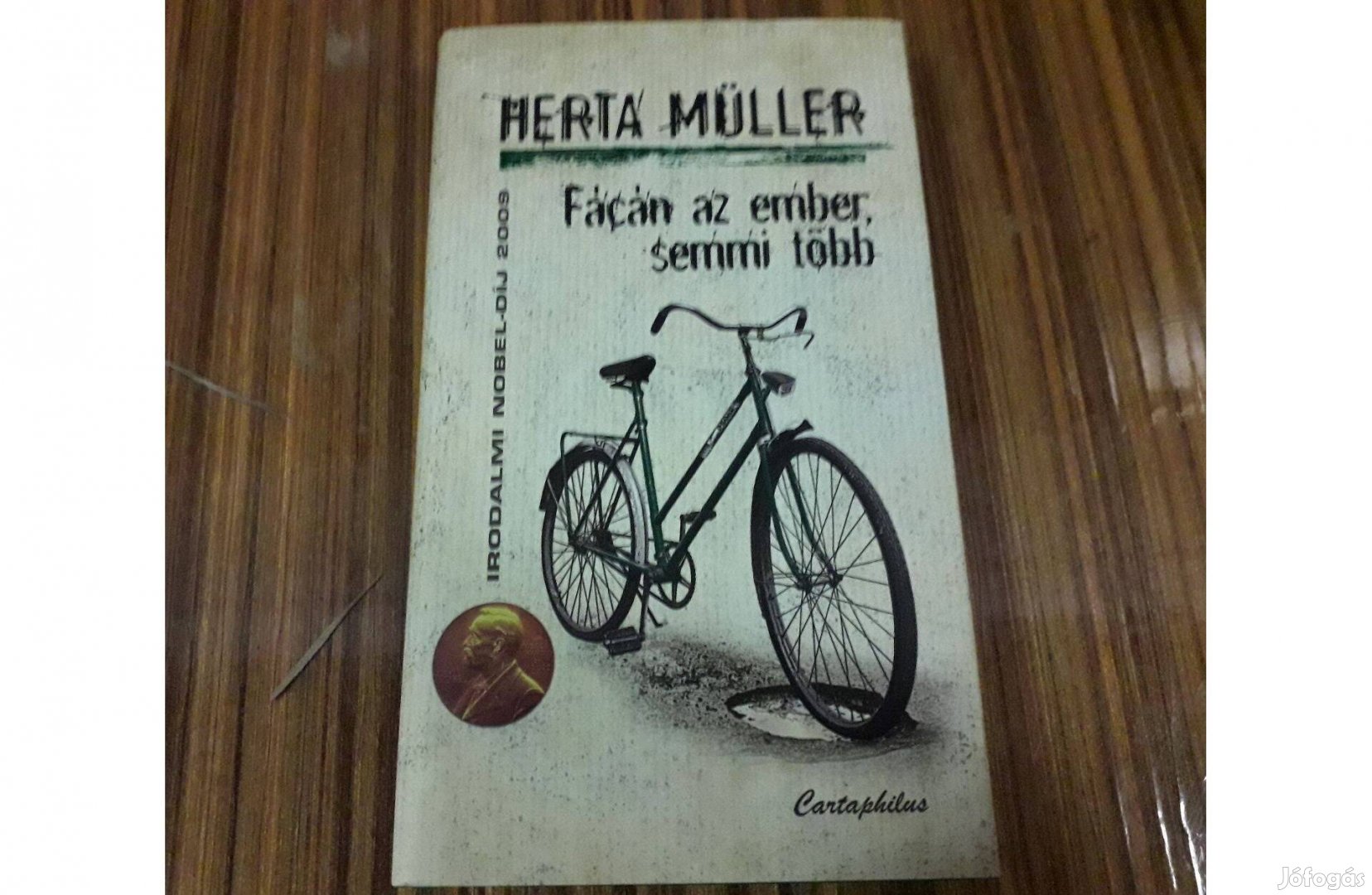 Herta Müller - Fácán az ember, semmi több