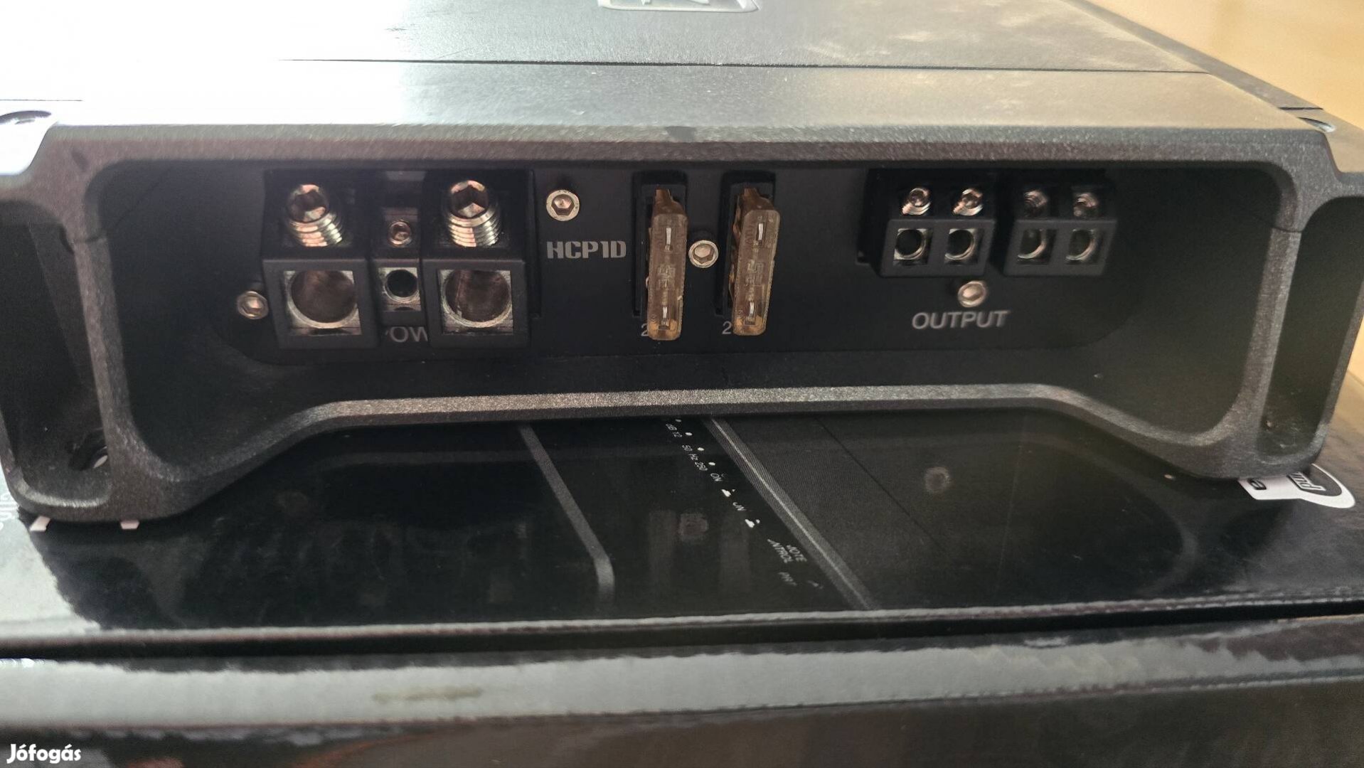 Hertz Hcp1D monoblokk Hibás