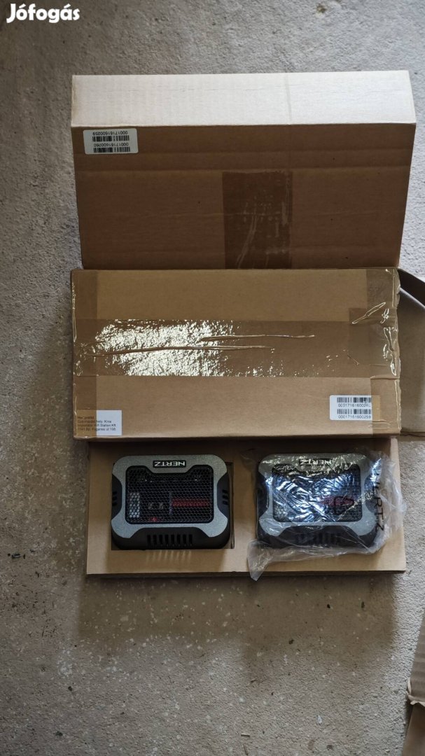 Hertz Mille Pro Mpcx 2 TM.3 2-Set hangváltó