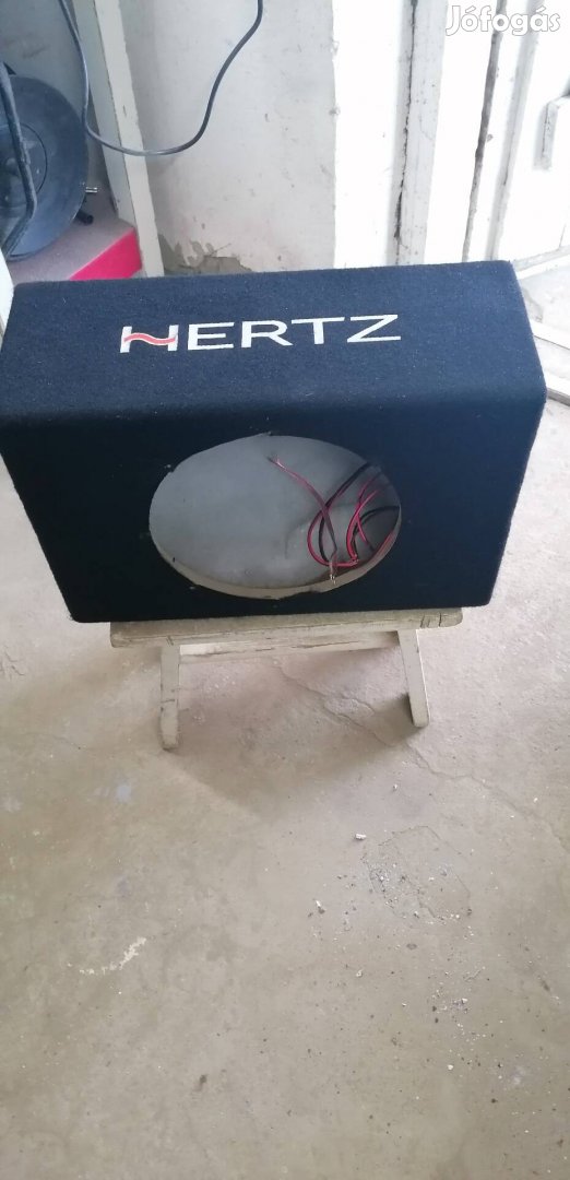 Hertz mélyláda 12000ft +posta. 