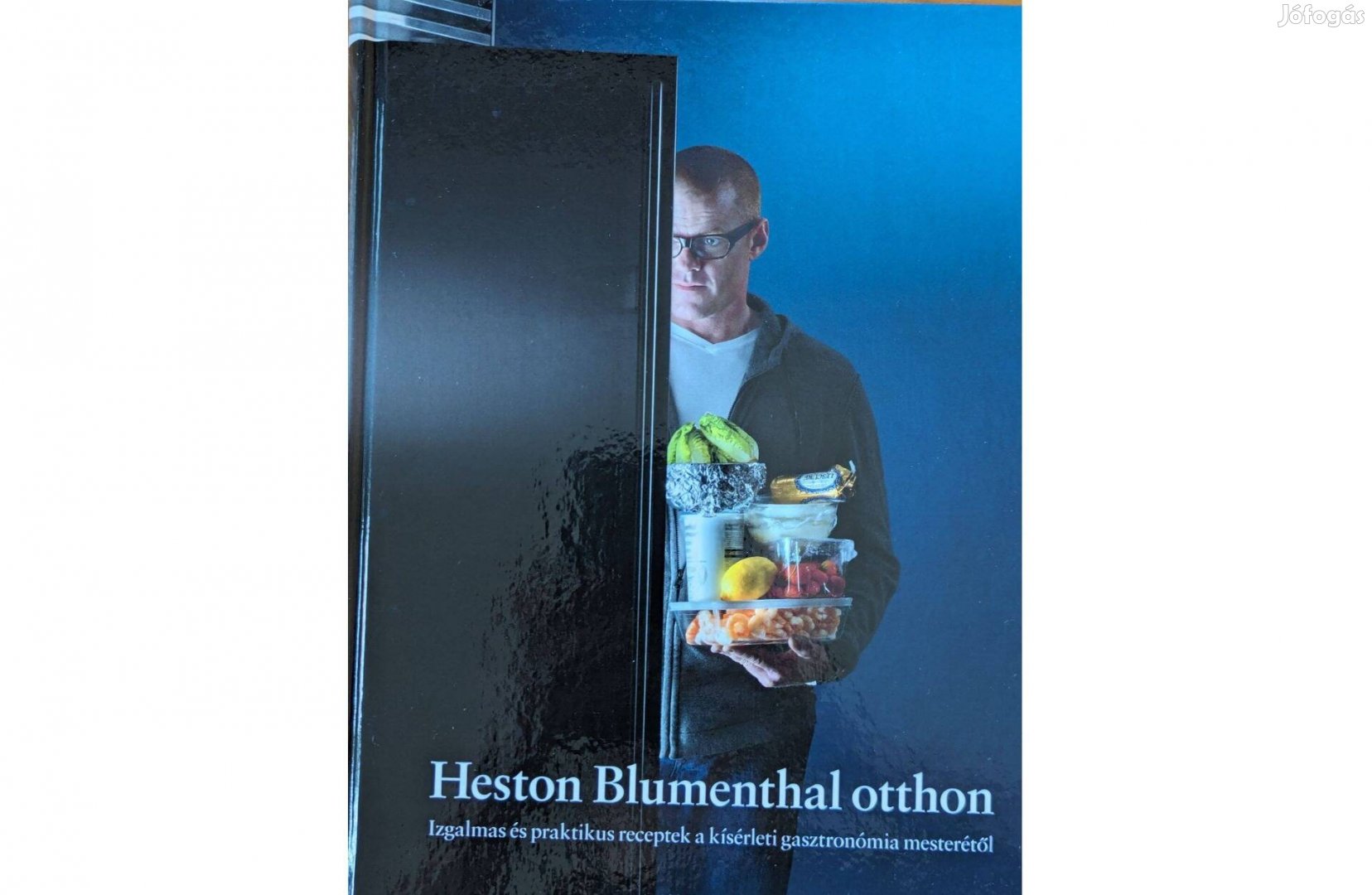 Heston Blumenthal otthon * 2014 * Új, olvasatlan * 408 oldal