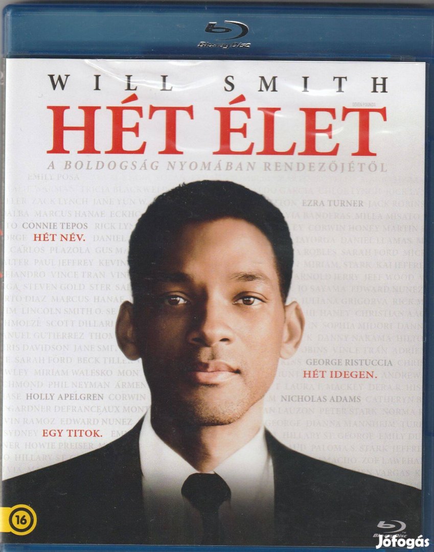 Hét élet Blu-Ray