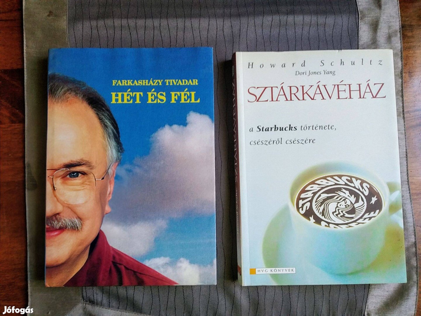 Hét és fél Farkasházy Tivadar