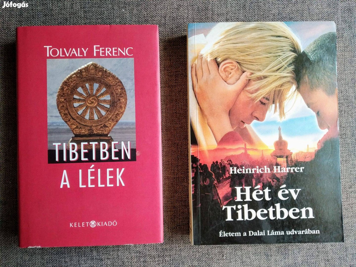 Hét év Tibetben - Életem a Dalai Láma udvarában Tibetben a lélek