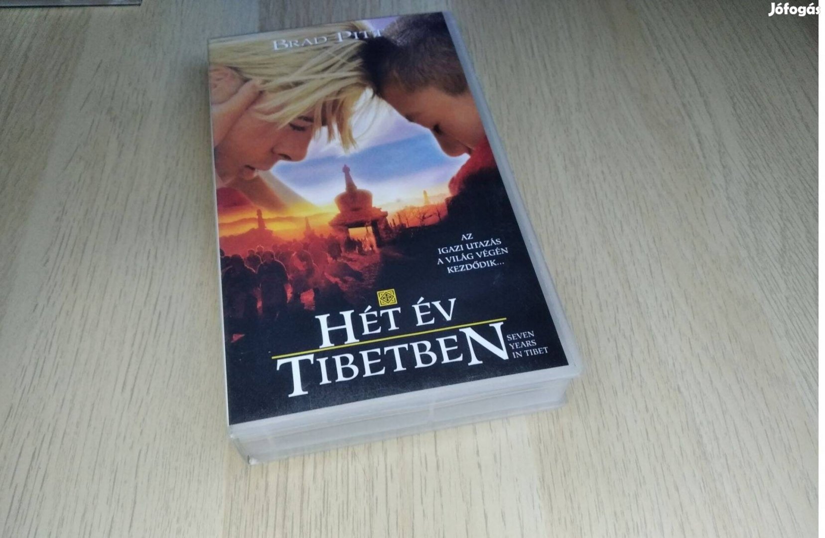Hét év Tibetben / VHS Kazetta