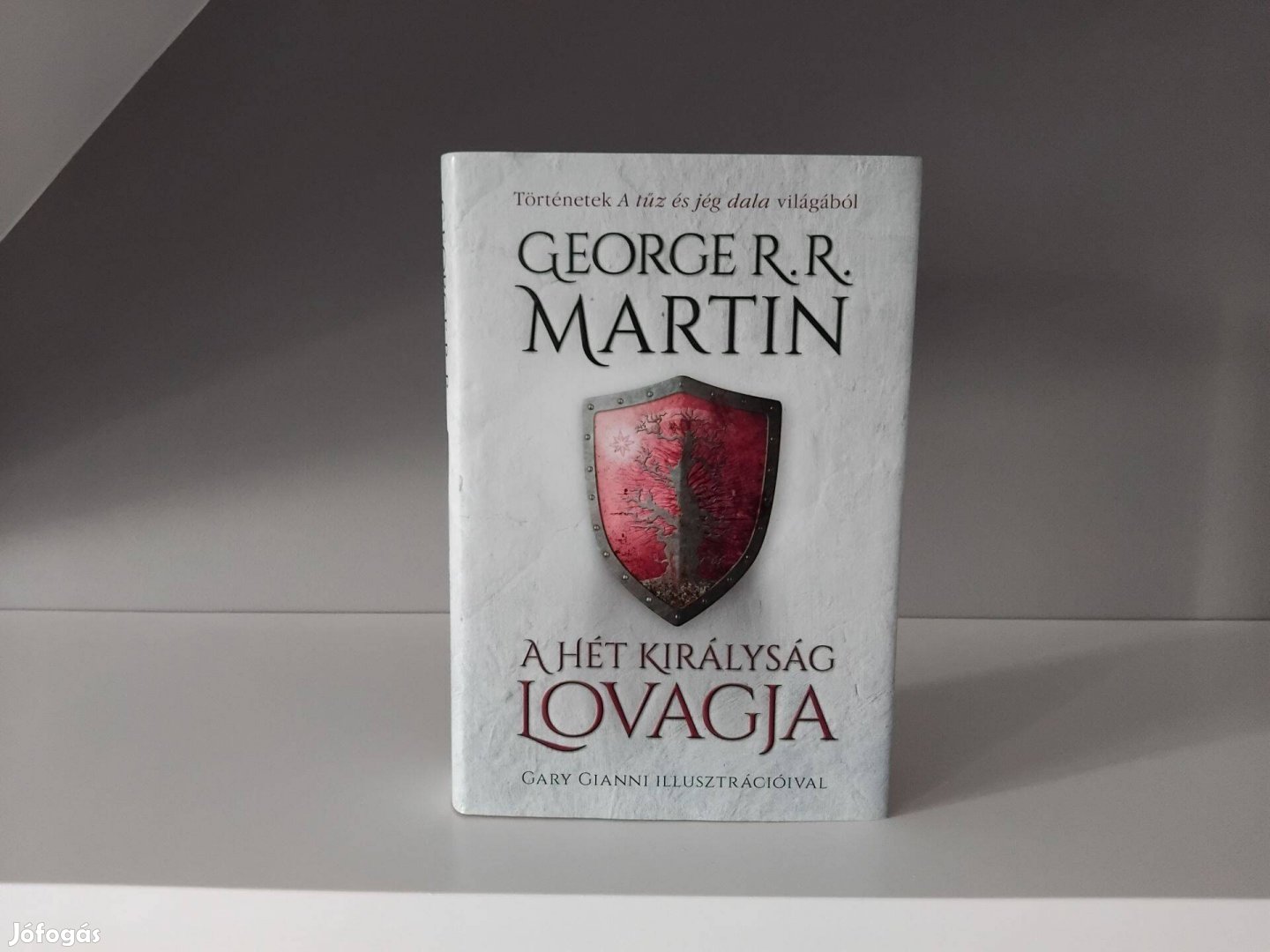 Hét királyság lovagja George R. R. Martin