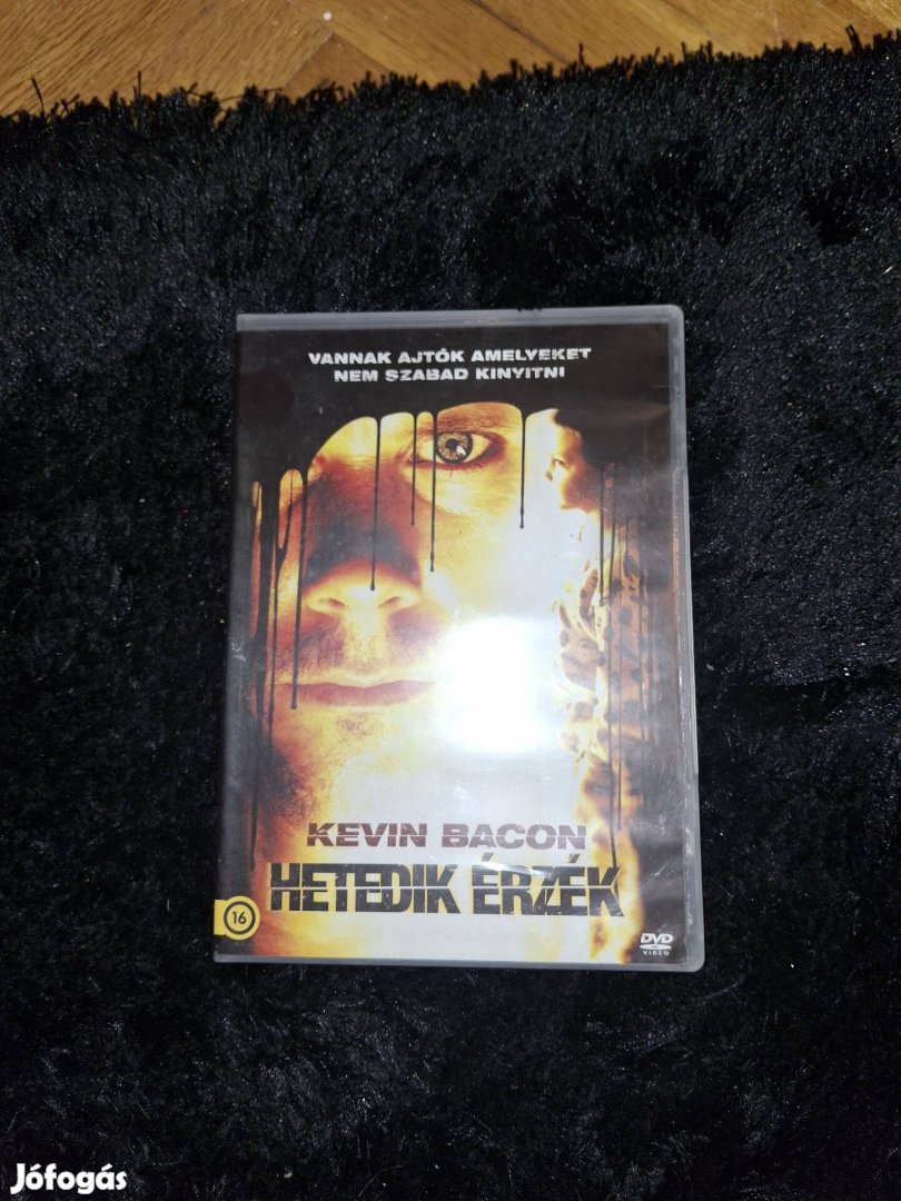 Hetedik érzék DVD Film